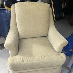 Rocking Recliner Century Chair - Originally $950.   Asking $250