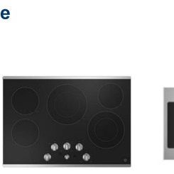 Brand New GE Kitchen Appliances | Electrodomésticos de cocina GE nuevos