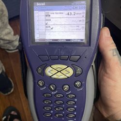 DSAM wavetek
