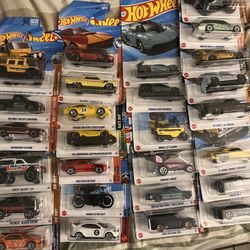 Hotwheels 