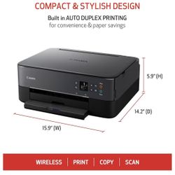 Canon PIXMA TS6420 All-In-One Wireless Printer
