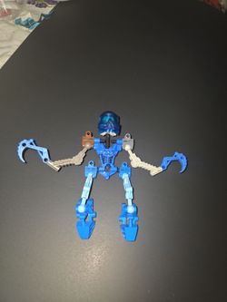 LEGO Bionicle Toa Gali (Set 8533)