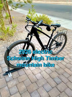 E bike