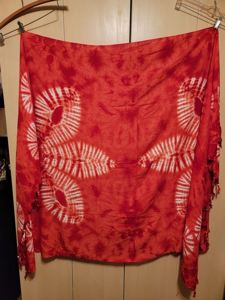Sarongs Bikini Cover Up Wraps