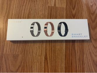Smart Health Bracelet IPX8 Waterproof 2 Bands