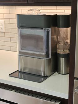GE Opal Premium Ice Maker