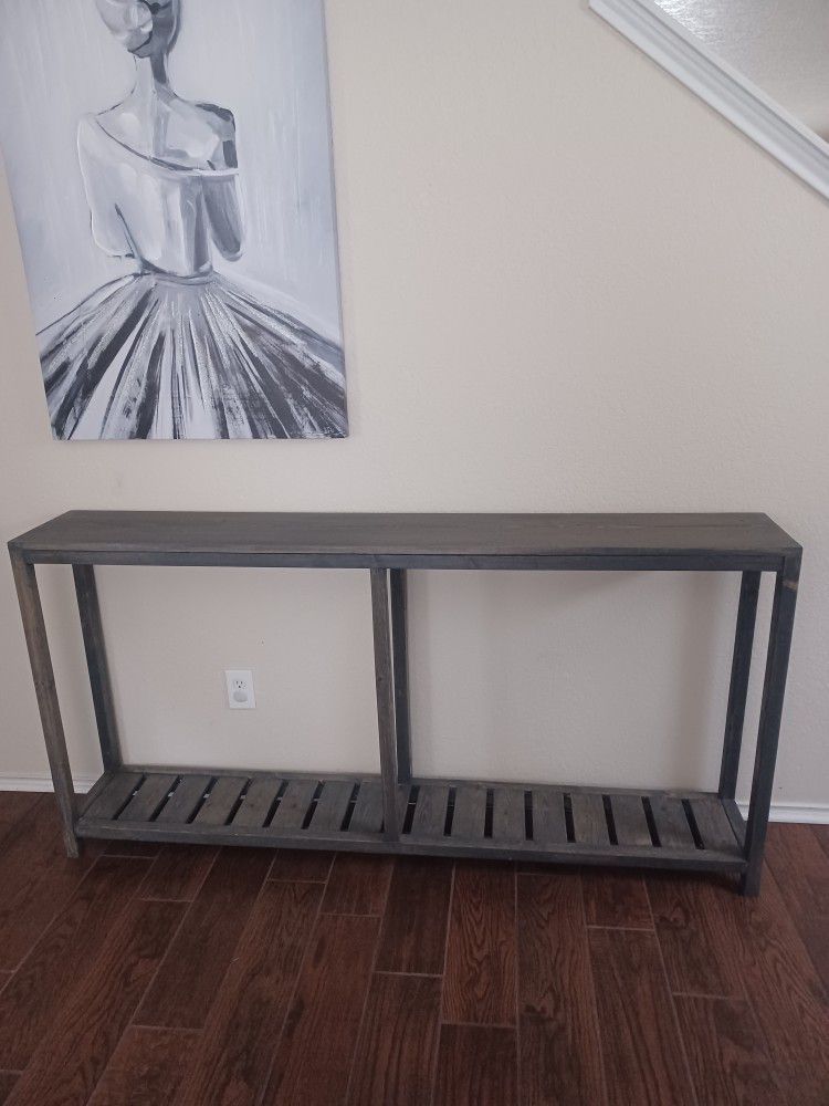 Entry Way Table / Console Table