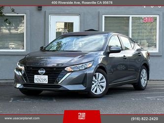 2025 Nissan Sentra