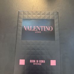 Valentino Born In Roma Intense