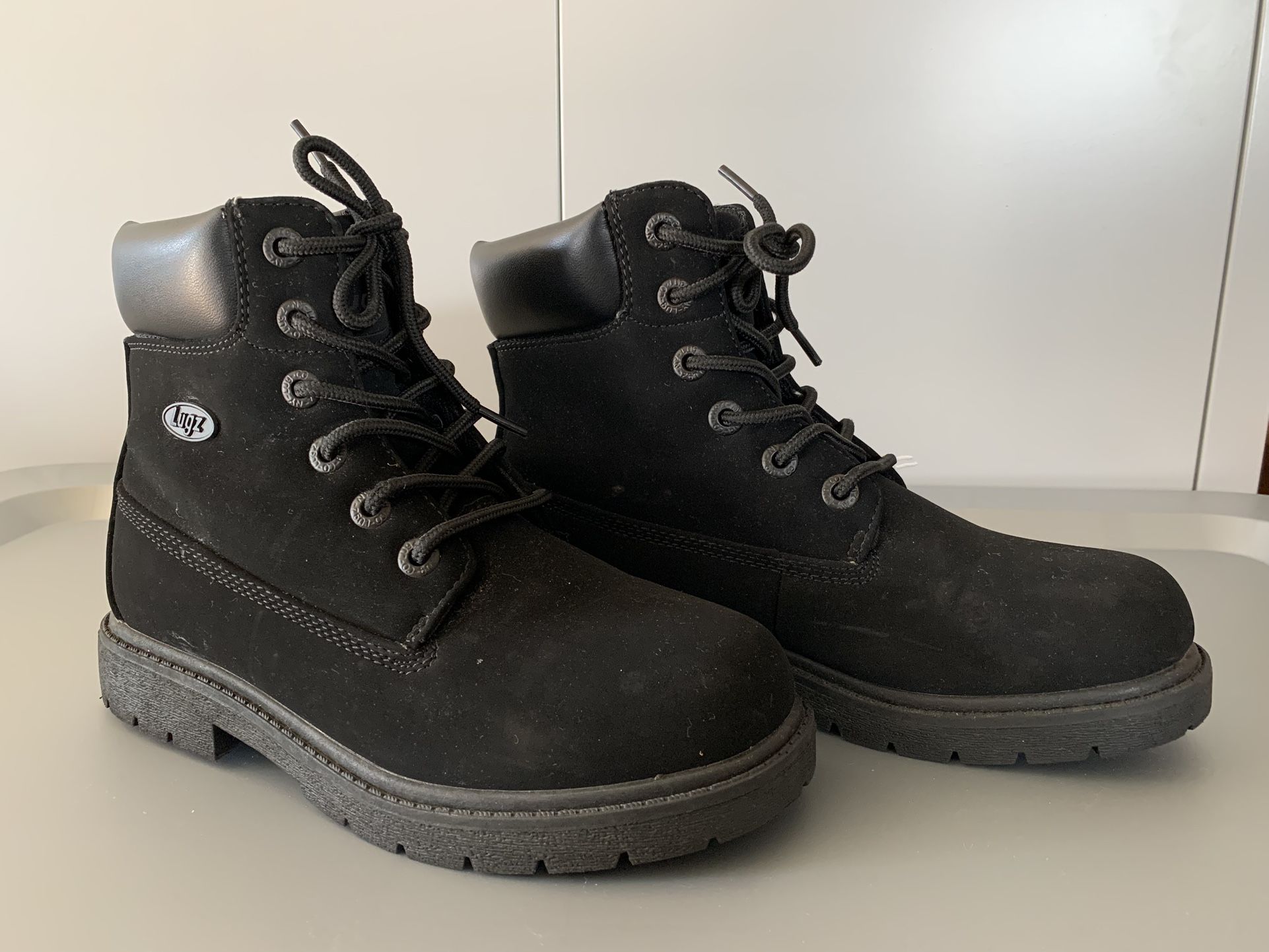 NY Lug Co Lugz Women’s Ankle Boots Size 6.5