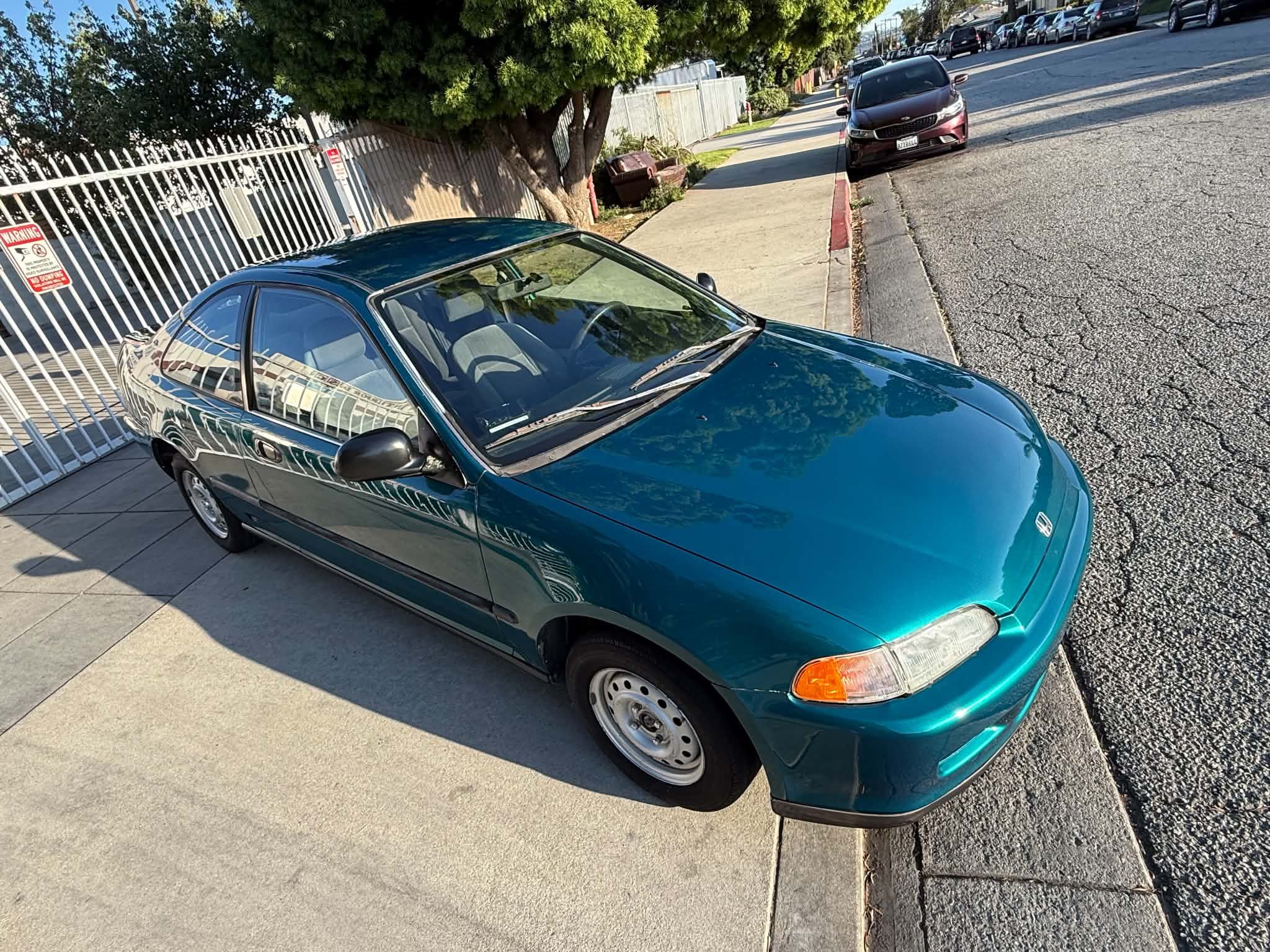 1995 Honda Civic