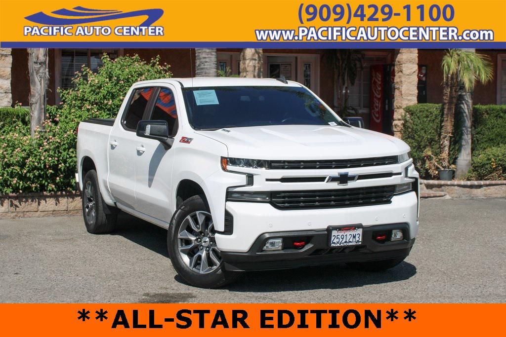 2020 Chevrolet Silverado 1500