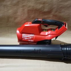 Milwaukee 2724-20 M18 FUEL 18-Volt 450 CFM Cordless Handheld Leaf Blower