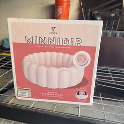 Mini Dip Inflatable Pool