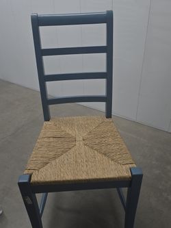 Farmhouse Ladderback Chairs