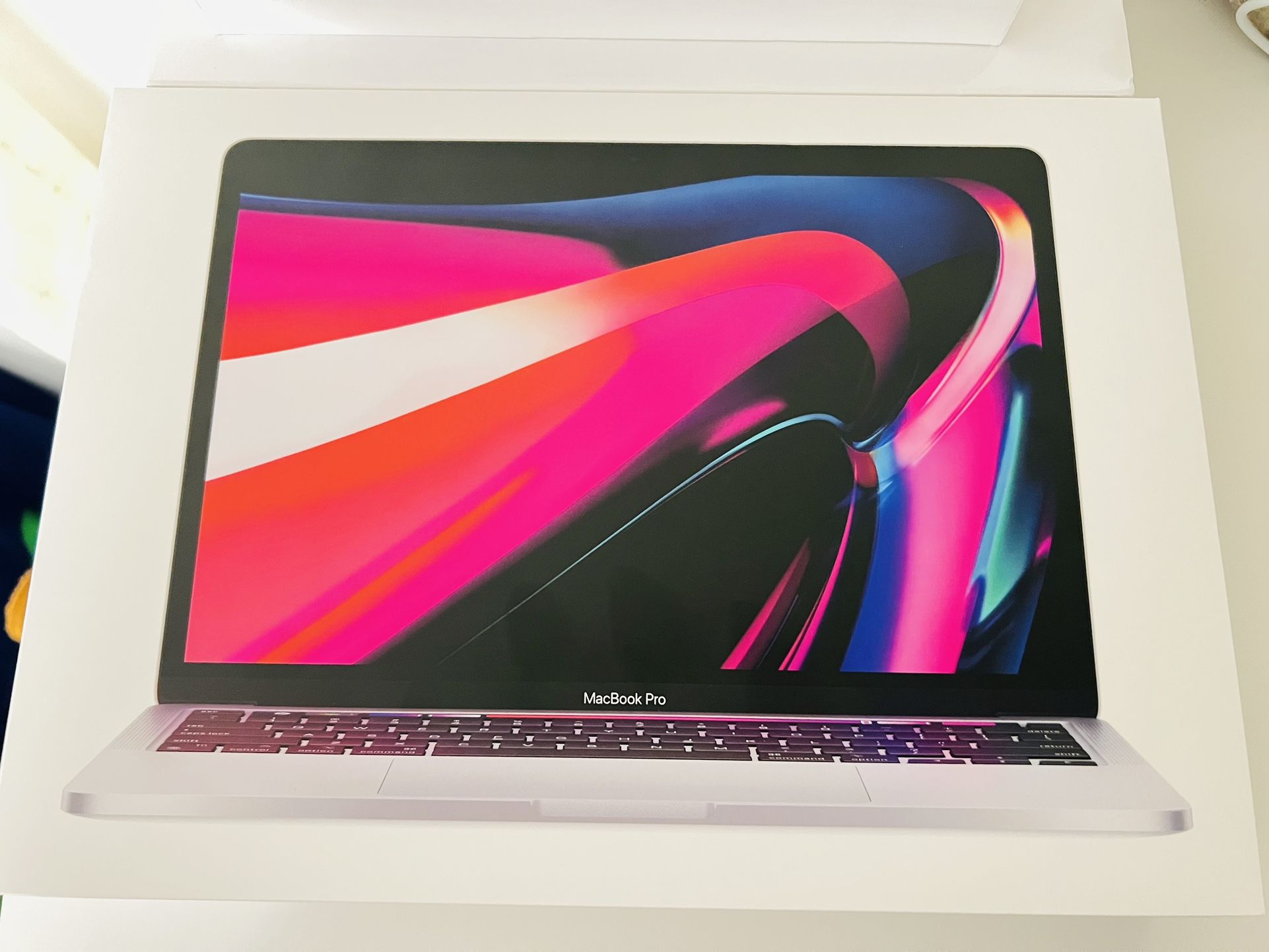 Macbook Pro 2022 Latest model 512SSD M2 Chip