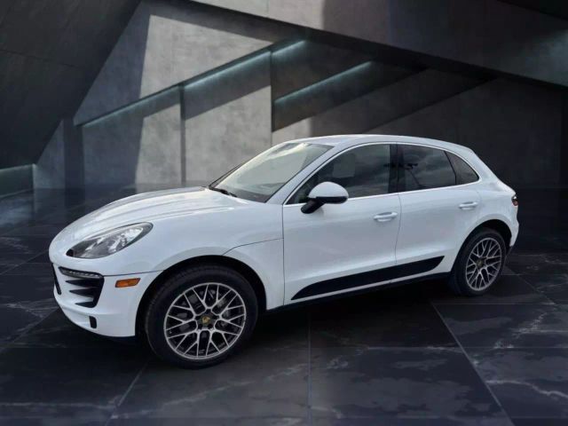 2017 Porsche Macan