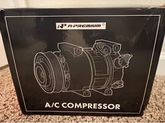 AC Compressor kit Chevrolet
