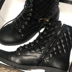 GBG Los Angelos -combat style boots