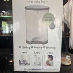 Diaper Pail 