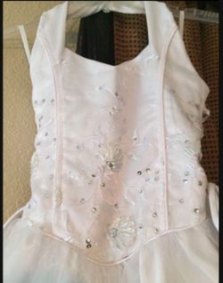 First Holy Comunión Dress 