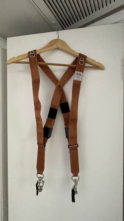 HOLDFAST SWAGG Camera Strap