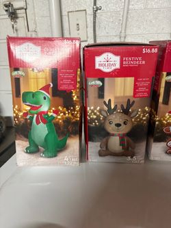 Christmas Inflatables