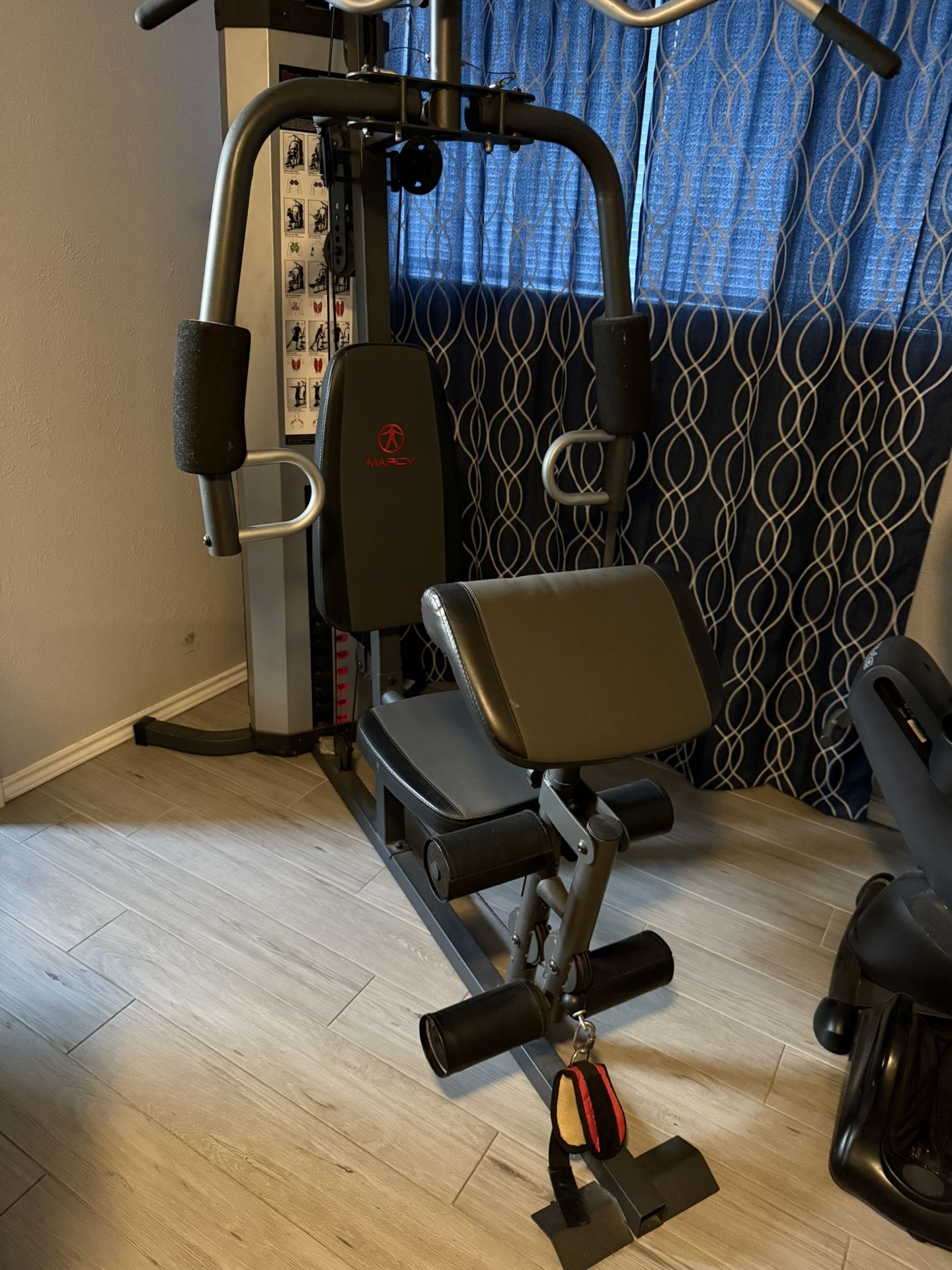 Stack Home Gym