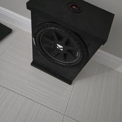 SUBWOOFER 10" KICKER