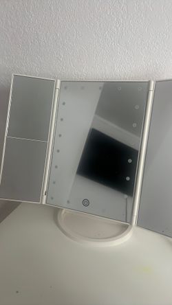 Cute Mini Vanity Mirror