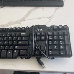 Keyboard Dell