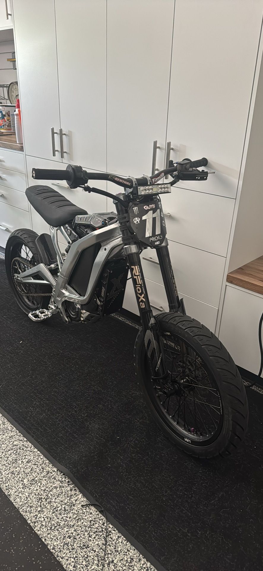 2024 Surron Lbx (Heavily Modded)