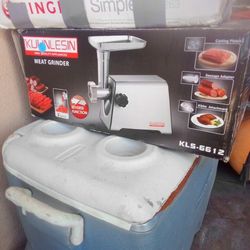 Kuunlesin Meat Grinder