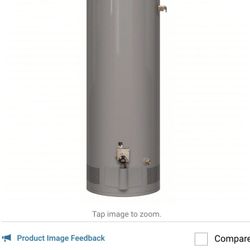 Water Heater 50 Gall Tall