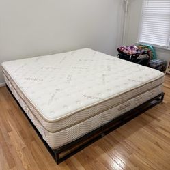 Saatva  mattress