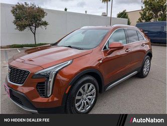 2019 Cadillac XT4