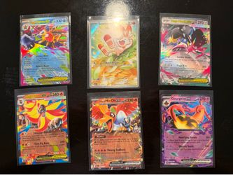 Pokemon Cards