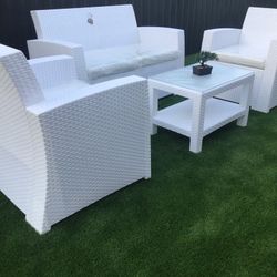 Outdoor Patio Furniture Set