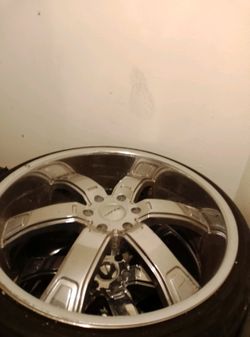 24" rims