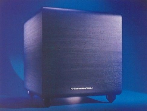 15" CERWIN VEGA SUBWOOFER 200 WATTS