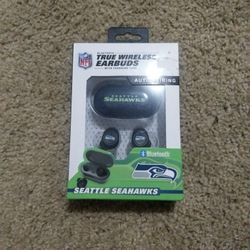 Seahawks Wireless Earpuds