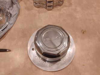 Helo Center Caps (4)