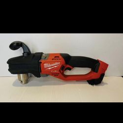 Milwaukee 2807-20 M18 Agujero de combustible HAWG sin escobillas de iones de litio de 1/2 pulg