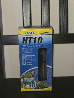 Tetra HT10 Submersible Heater
