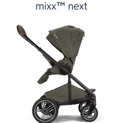 Nuna x Babylist MIXX Next Stroller