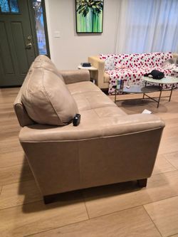 FREE Leather  SOFA