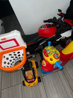 Toddler toys