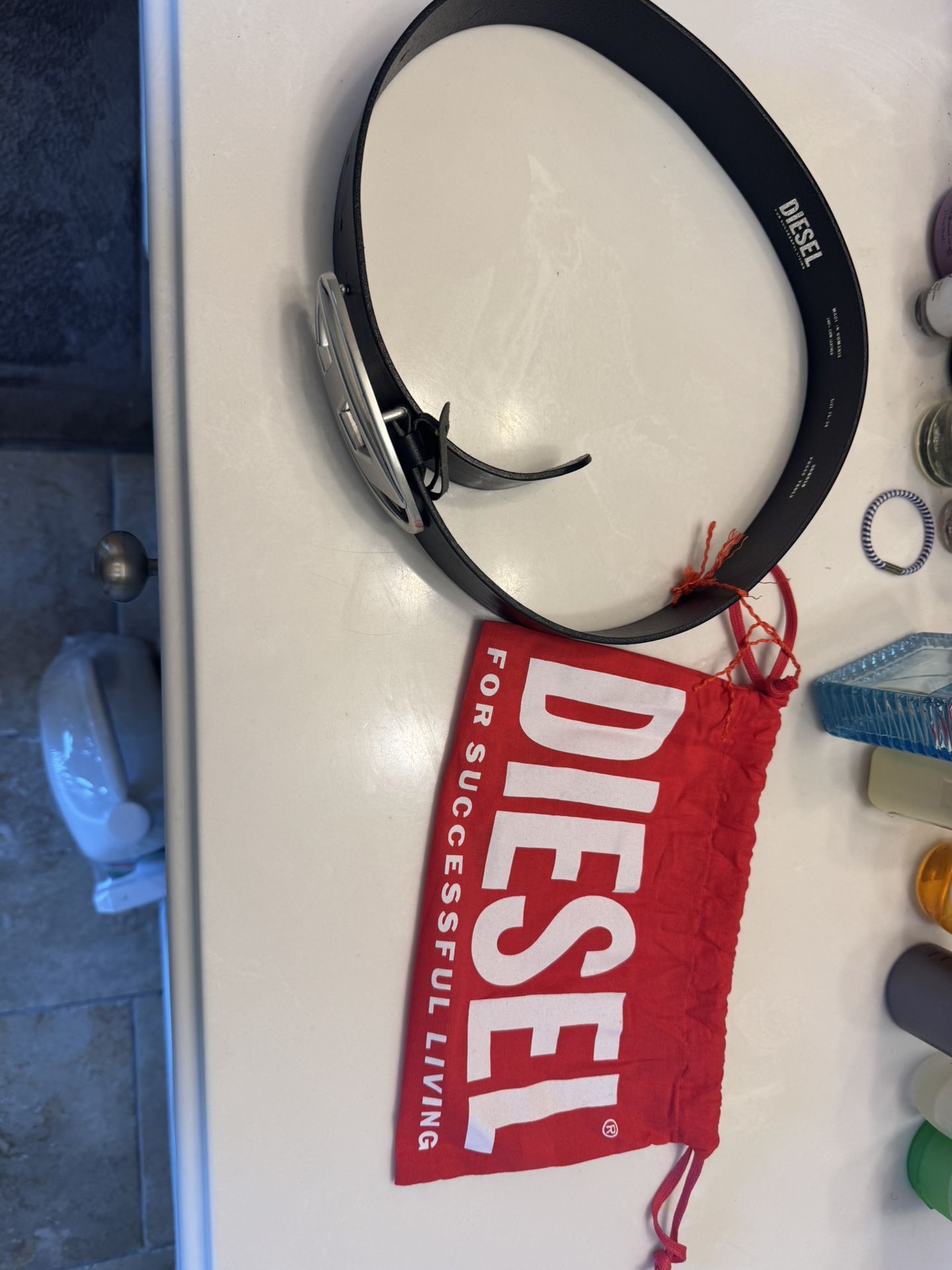 Diesel Belt New Size 30