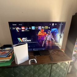 PS5 Bundle – 2 Controllers + Headset