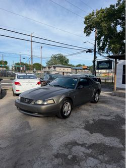 2002 Ford Mustang